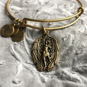 Alex and Ani, Guardian of Strength bangle